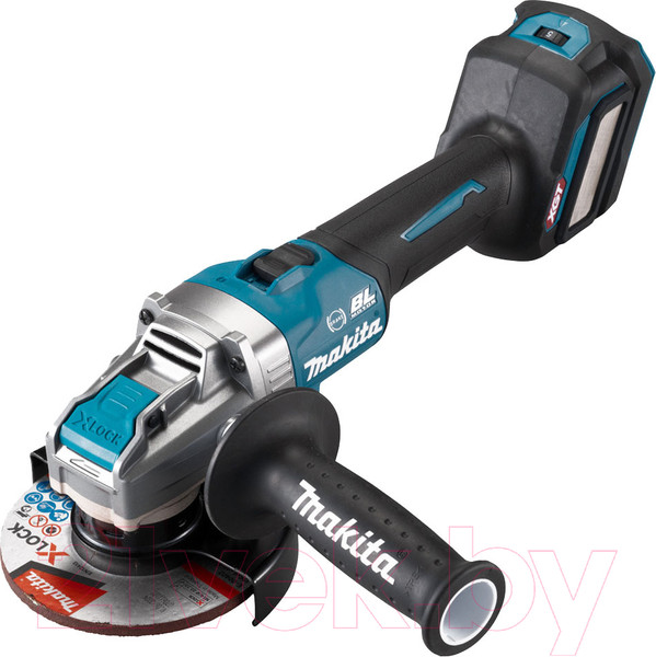 Изображение товара Профессиональная угловая шлифмашина Makita GA041GZ01