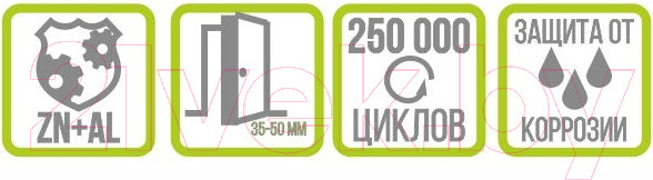 Изображение товара Ручка дверная Trodos 870 серия 03 Slim (сатиновое золото матовый)