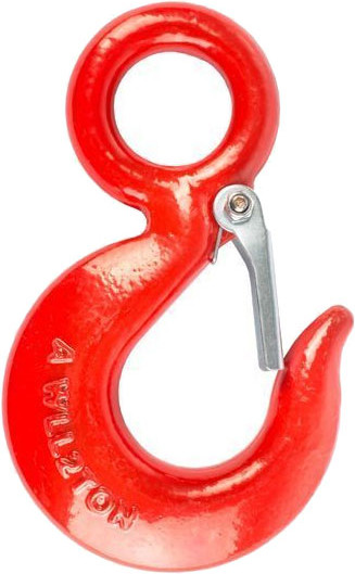 Изображение товара Крюк грузовой TOR Чалочный 320А 2.0т (Q) 12325