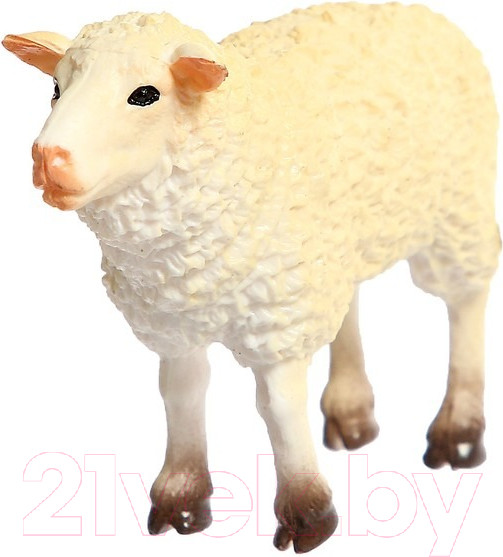 Изображение товара Набор фигурок игровых Sima-Land Фермерское хозяйство 2N306001 / 5155902 (6шт)