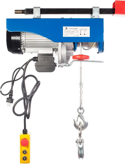 Изображение товара Таль электрическая TOR PA 600/1200кг (J) / 1024700