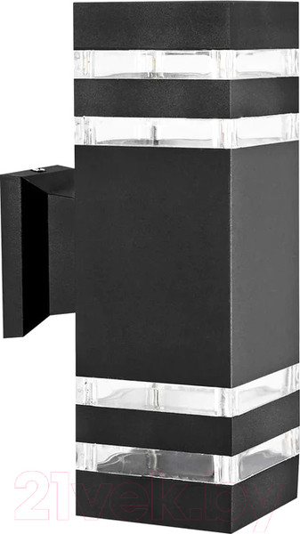 Изображение товара Бра уличное INhome НБУ POLO-S-2xA60-BL / 4690612037950