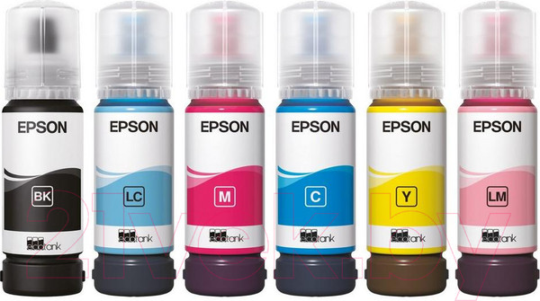 Изображение товара Контейнер с чернилами Epson C13T09C54A