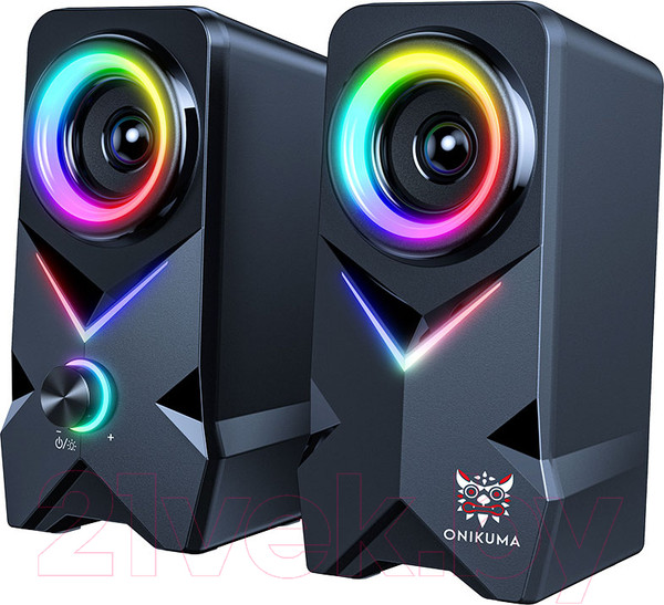 Изображение товара Мультимедиа акустика Onikuma L2 Cosmic