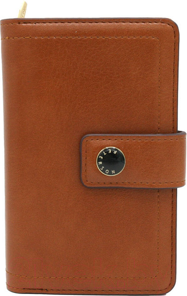 Изображение товара Портмоне Peterson PTN 002-F-9451 (Camel)