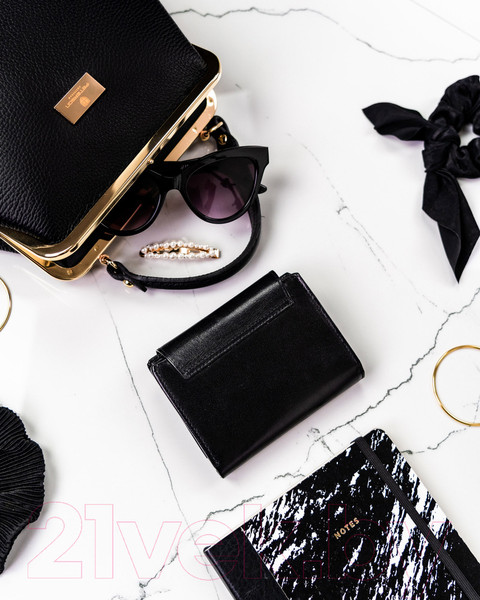 Изображение товара Портмоне Peterson PTN D357-BFA (черный)