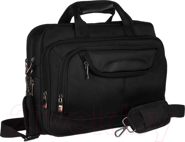 Изображение товара Сумка для ноутбука Peterson PTN GBP-19-1-G (черный)