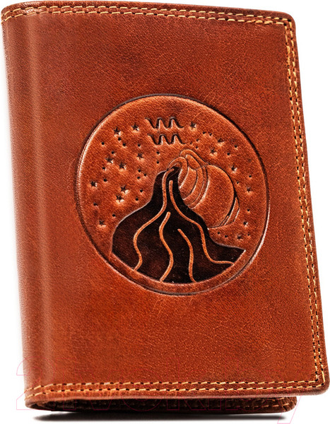 Изображение товара Портмоне Peterson PTN N4-EBS-02 (Tan)