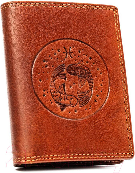 Изображение товара Портмоне Peterson PTN N4-EBS-03 (Tan)