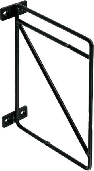 Изображение товара Полкодержатель AKS Kombo (черный матовый)