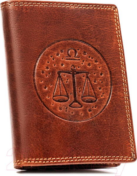Изображение товара Портмоне Peterson PTN N4-EBS-10 (Tan)