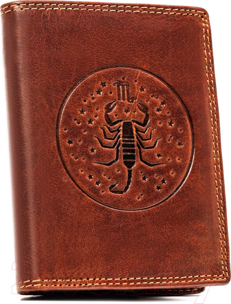 Изображение товара Портмоне Peterson PTN N4-EBS-11 (Tan)