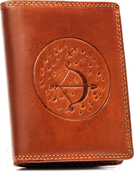 Изображение товара Портмоне Peterson PTN N4-EBS-12 (Tan)