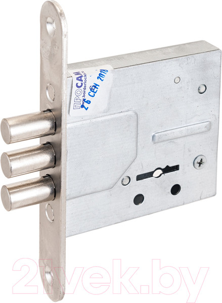 Изображение товара Замок врезной Зенит ПроСам ЗВ8-8У/13 / 79902