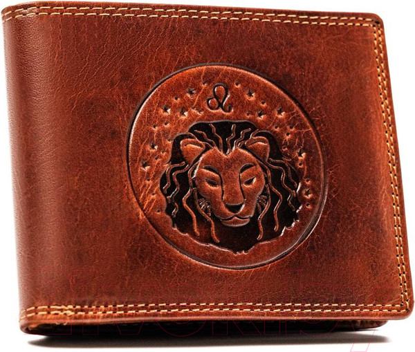 Изображение товара Портмоне Peterson PTN N992-EBS-08 (Tan)