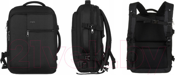 Изображение товара Рюкзак Peterson PTN PL-FK02 (черный)