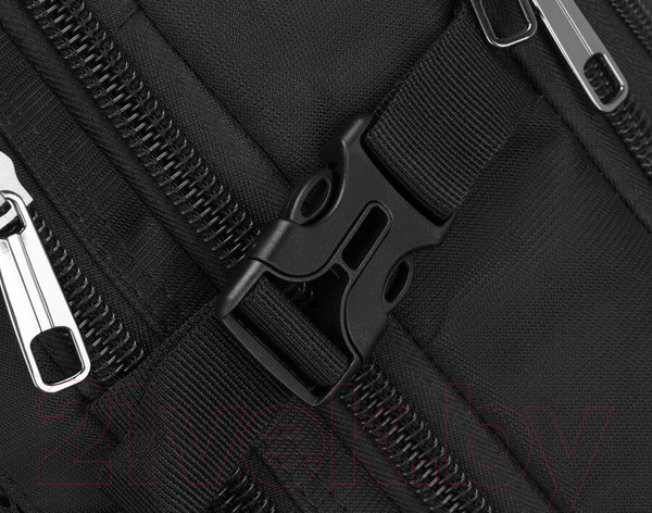 Изображение товара Рюкзак Peterson PTN PL-FK02 (черный)