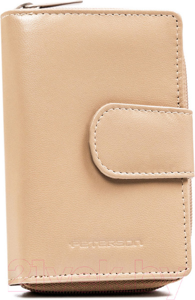 Изображение товара Портмоне Peterson PTN RD-41-GCL (бежевый)
