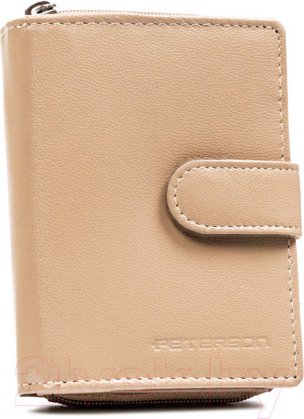 Изображение товара Портмоне Peterson PTN RD-46-GCL (бежевый)