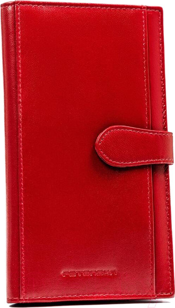 Изображение товара Портмоне Peterson PTN RD-49-GCL (красный)