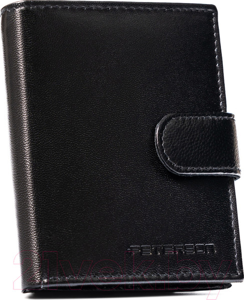 Изображение товара Портмоне Peterson PTN RM-12L-GCL (черный)