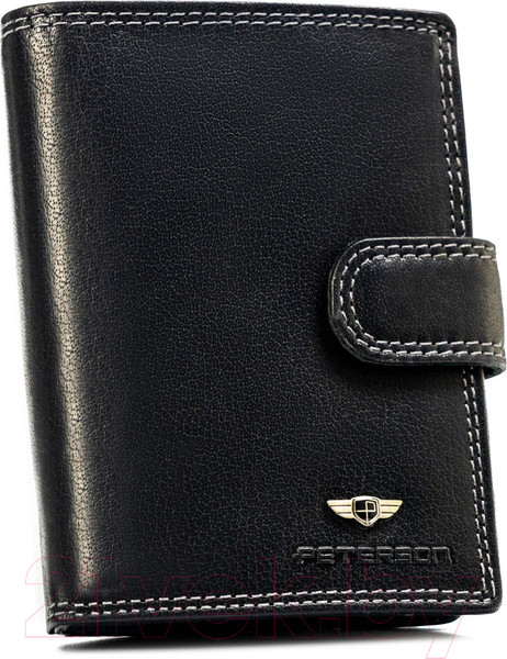 Изображение товара Портмоне Peterson PTN WL-0306L (черный)