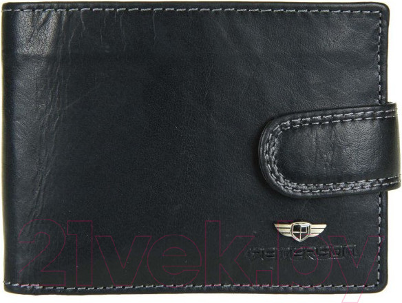Изображение товара Портмоне Peterson PTN WL-1012L (черный)