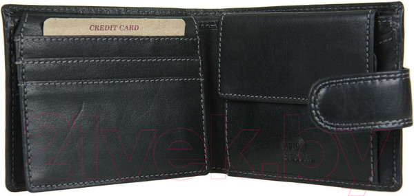 Изображение товара Портмоне Peterson PTN WL-1012L (черный)