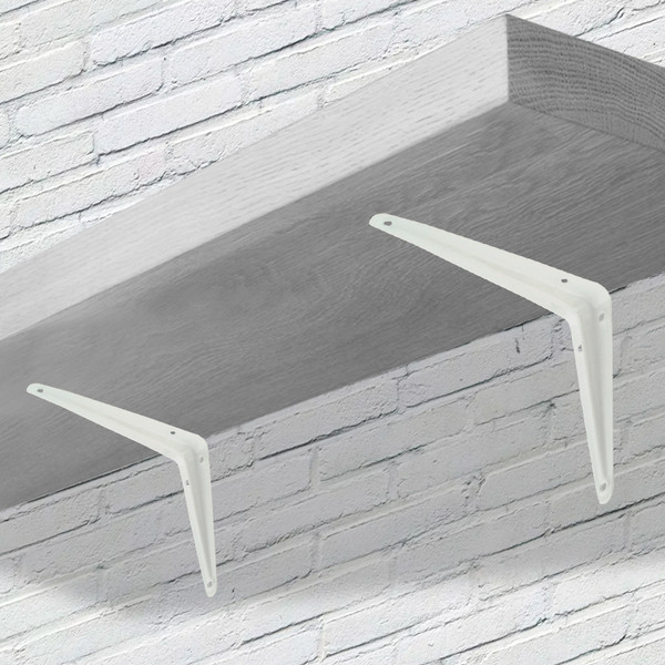 Изображение товара Полкодержатель Trodos Консоль 100x75 (белый)