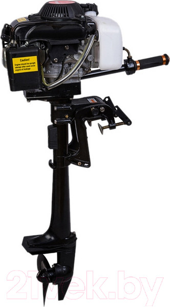 Изображение товара Мотор лодочный Hangkai 3.6 HP 4-тактный