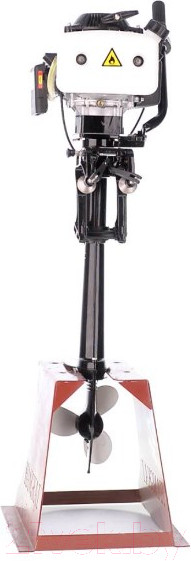 Изображение товара Мотор лодочный Hangkai 3.6 HP 4-тактный