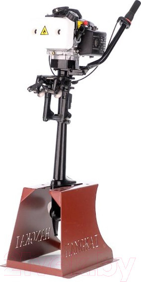 Изображение товара Мотор лодочный Hangkai 3.6 HP 4-тактный