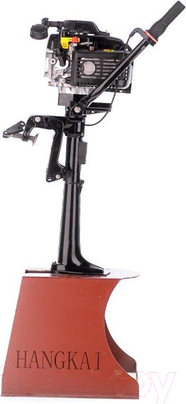 Изображение товара Мотор лодочный Hangkai 3.6 HP 4-тактный