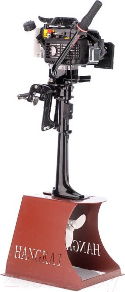 Изображение товара Мотор лодочный Hangkai 3.6 HP 4-тактный