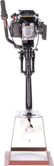 Изображение товара Мотор лодочный Hangkai 3.6 HP 4-тактный