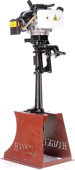 Изображение товара Мотор лодочный Hangkai 3.6 HP 4-тактный