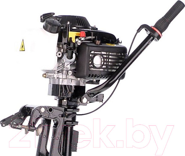 Изображение товара Мотор лодочный Hangkai 3.6 HP 4-тактный