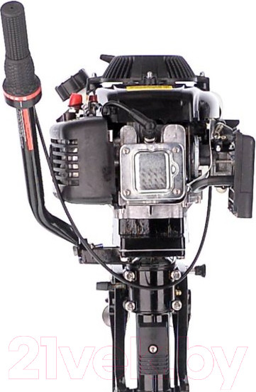 Изображение товара Мотор лодочный Hangkai 3.6 HP 4-тактный