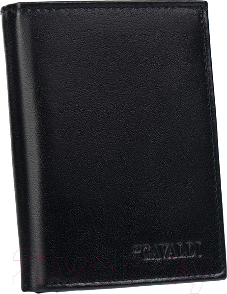 Изображение товара Портмоне Cedar 4U Cavaldi / 0001-P-BS-RFID (черный)