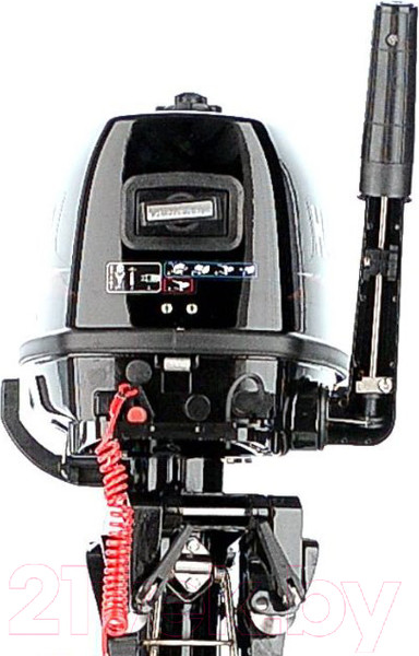 Изображение товара Мотор лодочный Hangkai 6 HP 2-тактный
