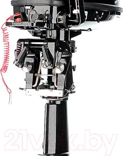 Изображение товара Мотор лодочный Hangkai 6 HP 2-тактный