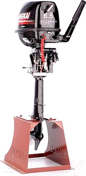 Изображение товара Мотор лодочный Hangkai 6.5 HP 4-тактный