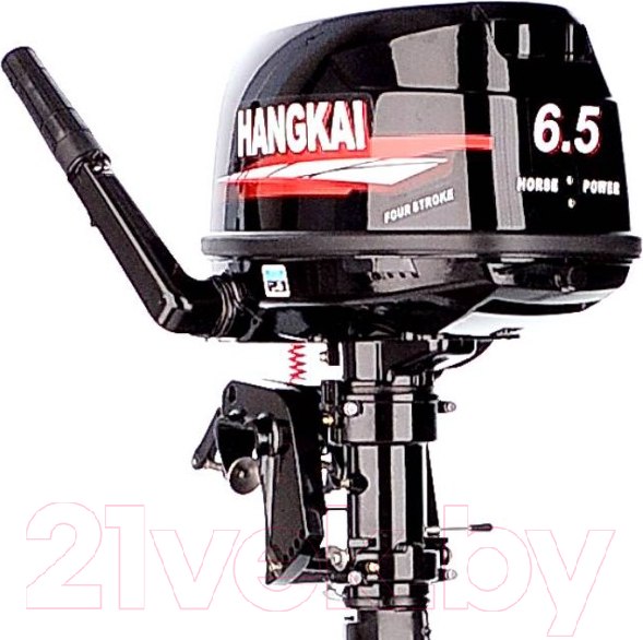Изображение товара Мотор лодочный Hangkai 6.5 HP 4-тактный