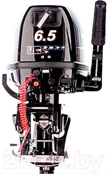 Изображение товара Мотор лодочный Hangkai 6.5 HP 4-тактный