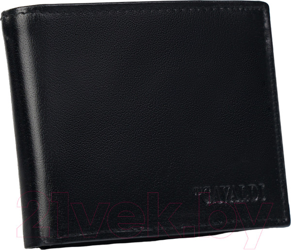 Изображение товара Портмоне Cedar 4U Cavaldi / 0002-P-BS-RFID (черный)