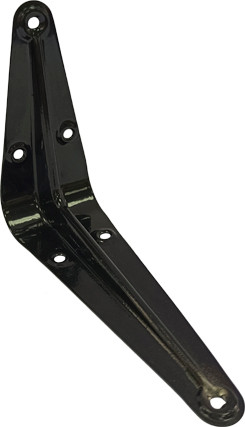 Изображение товара Полкодержатель Trodos Консоль 150x125 (черный)