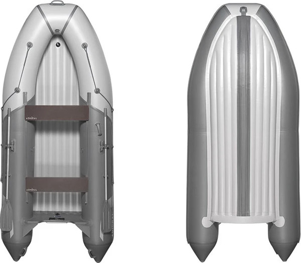 Изображение товара Надувная лодка Адмирал АМ-355 НД