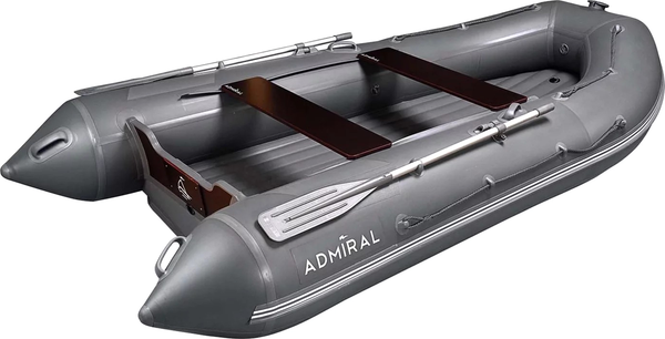 Изображение товара Надувная лодка Адмирал АМ-360 НДНД
