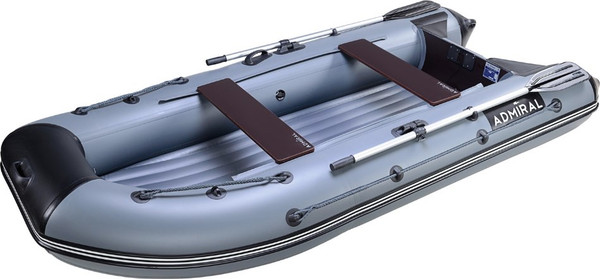 Изображение товара Надувная лодка Адмирал АМ-320 НДНД