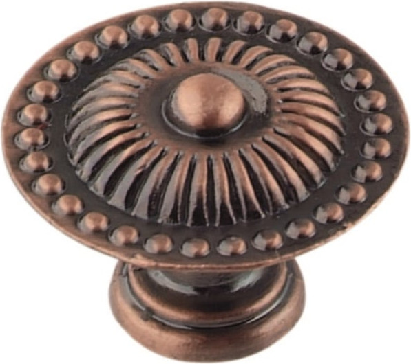 Изображение товара Ручка для мебели Trodos ZY-120 сплав ЦАМ (медь)